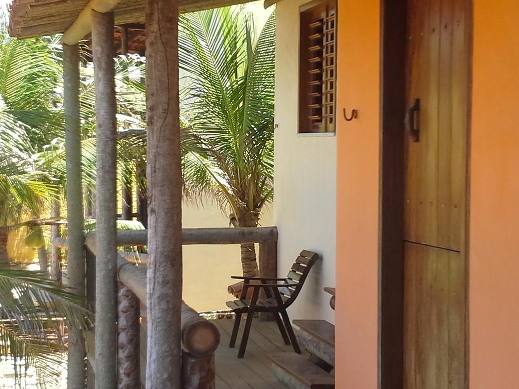 Pousada Agua Marinha Canoa Quebrada Quarto foto