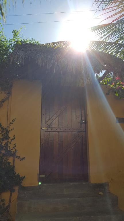 Pousada Agua Marinha Canoa Quebrada Exterior foto