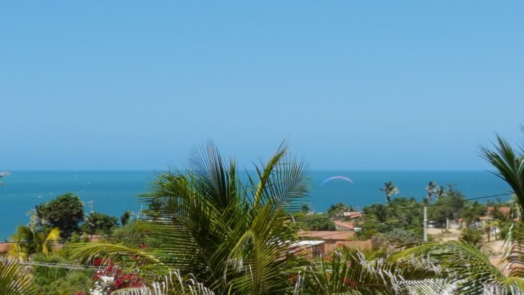 Pousada Agua Marinha Canoa Quebrada Exterior foto